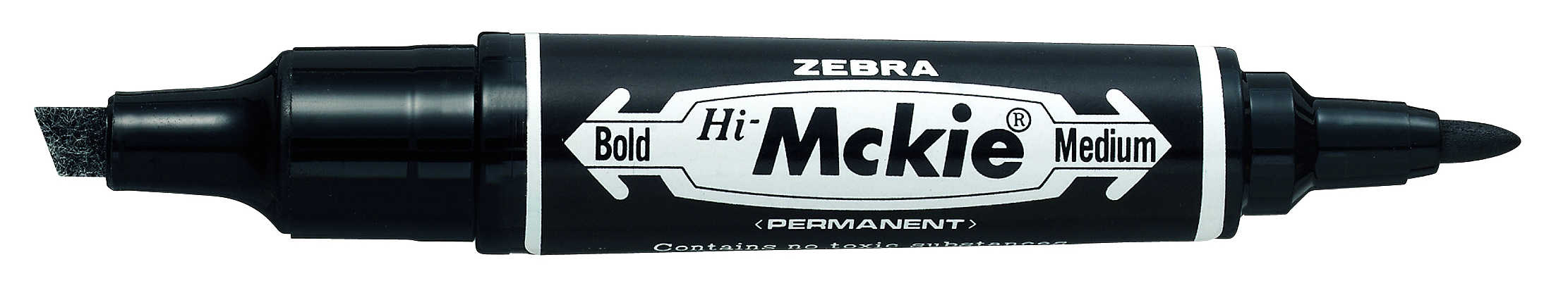 HiMckie double-ended zebra marker 1