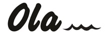Ola Gel logo