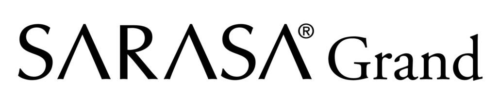 Sarasa Grand logo