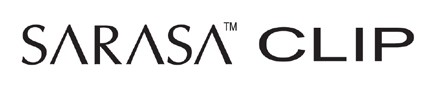 Sarasa Clip logo