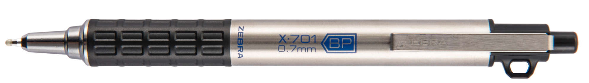 X-701 ballpoint pen with pressurized barrel 1