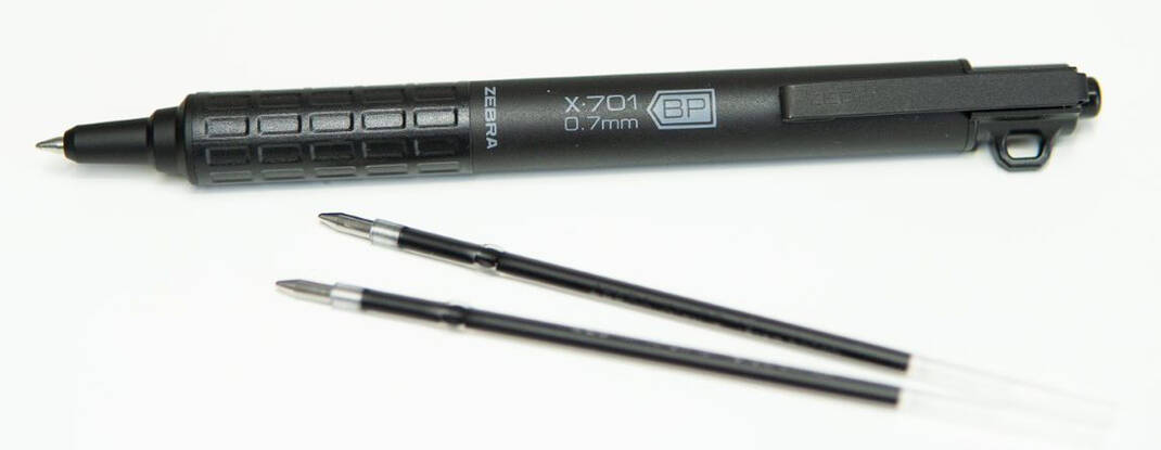 Zebra Pen Ink Refill