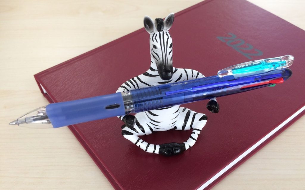 ZEBRA pen