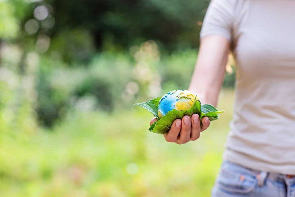 Eco-friendly approach