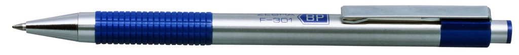 F301_BL F-301 ballpoint pen