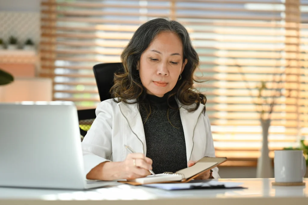 Neat handwriting tips and tricks: proper posture