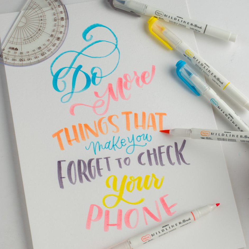 Quote about current travel in color