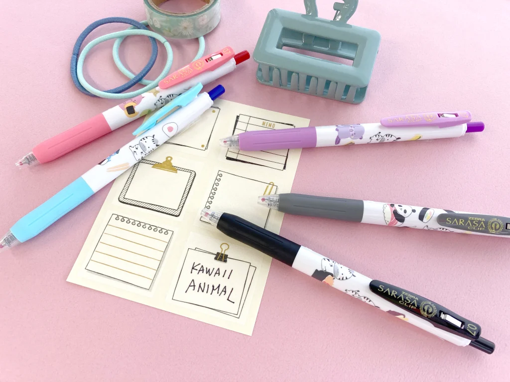 Kawaii animals