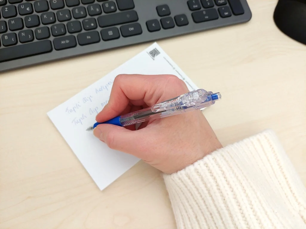Using Tapli Clip for Productivity