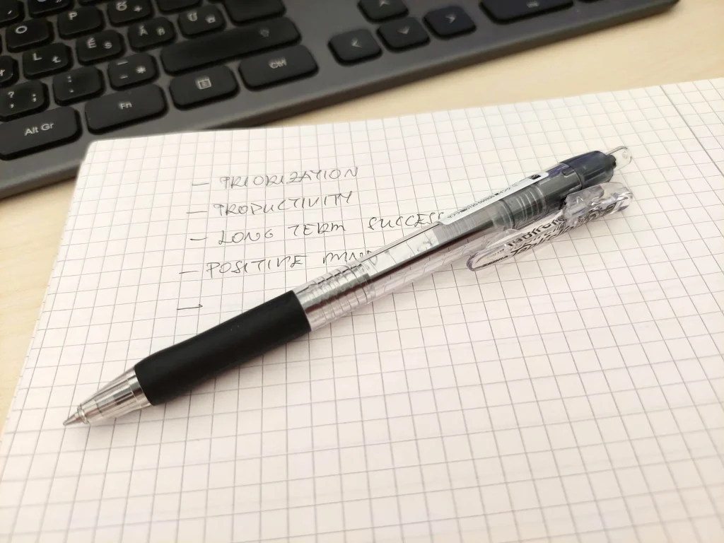 Productivity with Tapli Clip