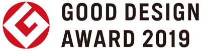 Good design award 2019
