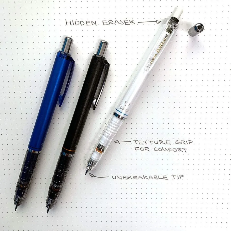 DelGuard pens
