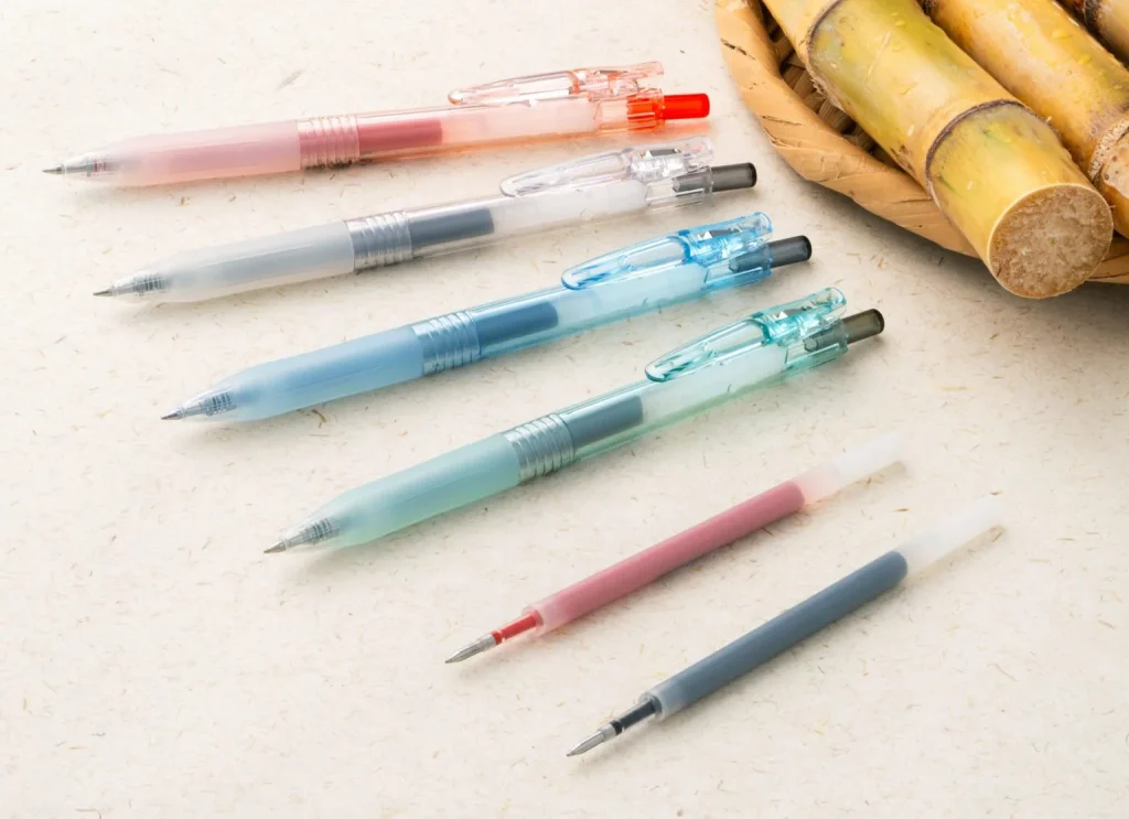 Beautiful pens